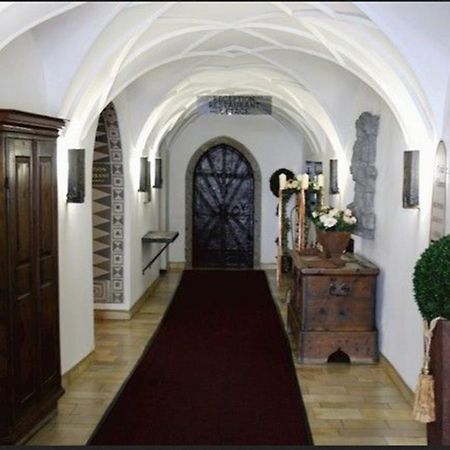 Schlosshotel Post Edelfreisitz Sprengenstein อิมสท์ ภายนอก รูปภาพ