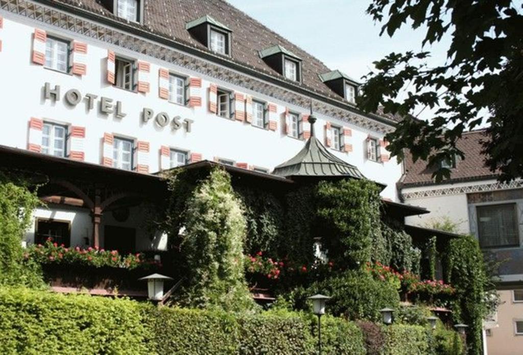 Schlosshotel Post Edelfreisitz Sprengenstein อิมสท์ ภายนอก รูปภาพ