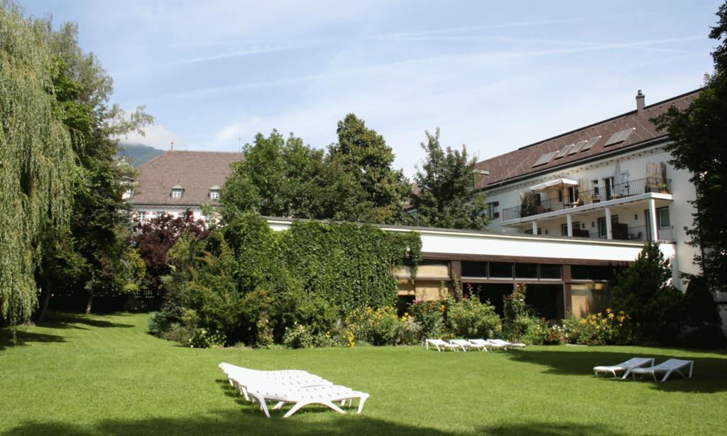 Schlosshotel Post Edelfreisitz Sprengenstein อิมสท์ ภายนอก รูปภาพ