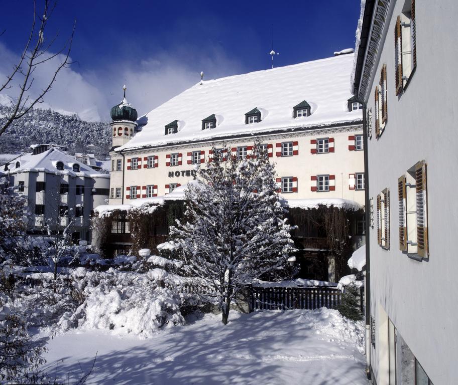 Schlosshotel Post Edelfreisitz Sprengenstein อิมสท์ ห้อง รูปภาพ