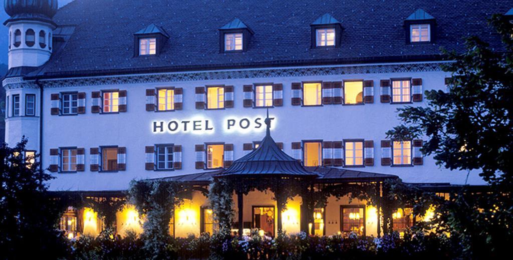 Schlosshotel Post Edelfreisitz Sprengenstein อิมสท์ ห้อง รูปภาพ
