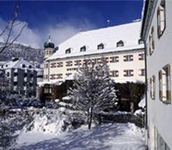 Schlosshotel Post Edelfreisitz Sprengenstein อิมสท์ ภายนอก รูปภาพ