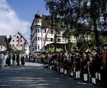 Schlosshotel Post Edelfreisitz Sprengenstein อิมสท์ ภายนอก รูปภาพ